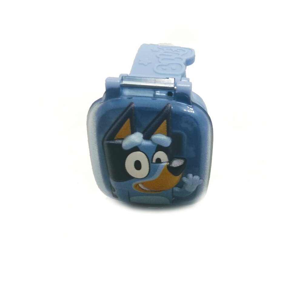 Vtech Bluey Wackadoo Watch-Tested & Working